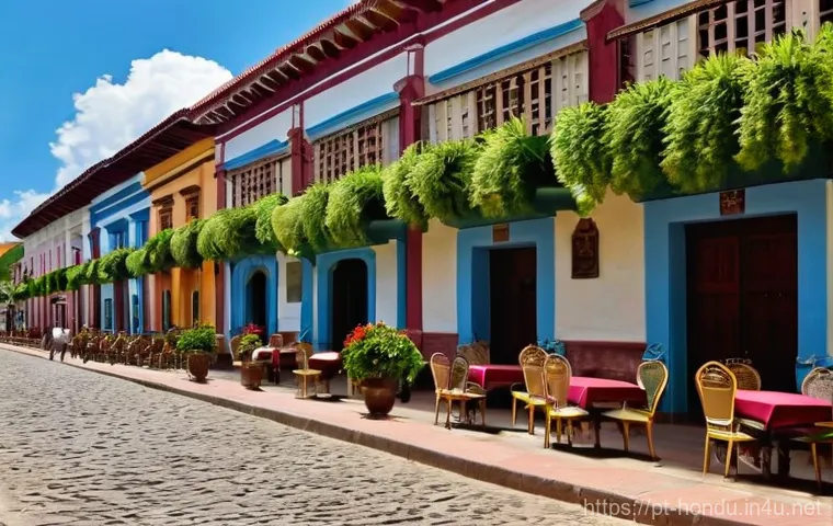 온두라스의 역사적인 건축물 - **Ancient Majesty of Copán:** A wide-angle, highly detailed, realistic photograph capturing the gran...