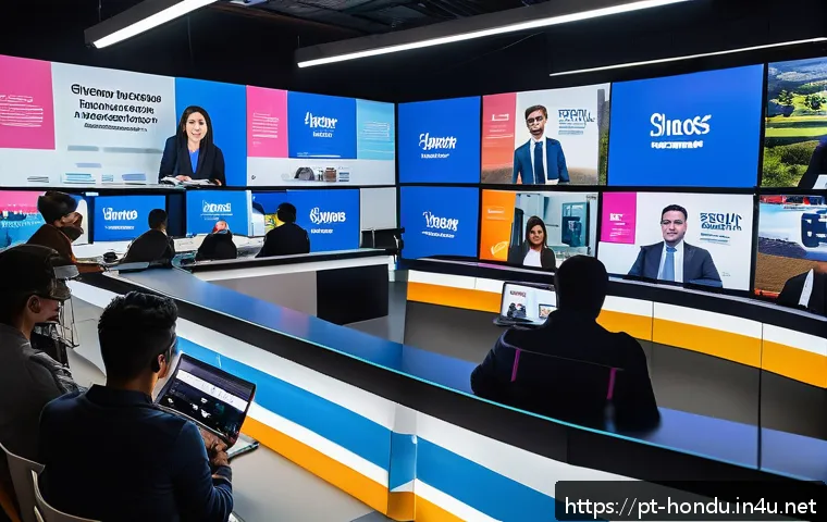 온두라스의 언론 자유와 뉴스 채널 관련 이미지 2